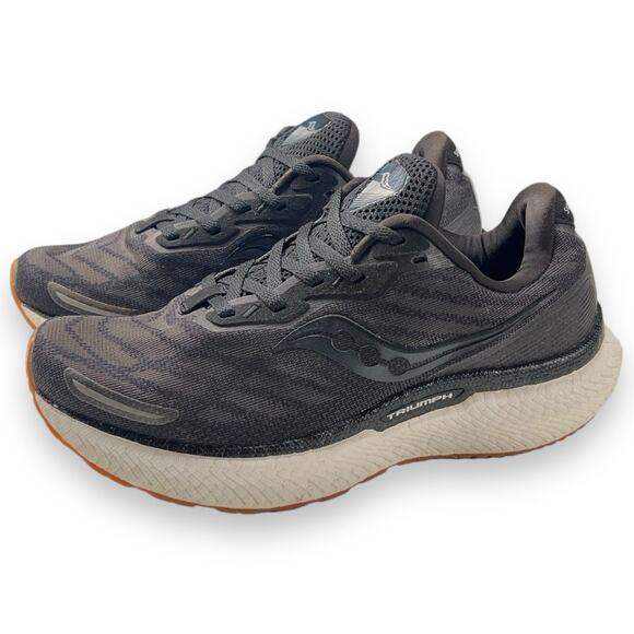 Saucony Omni 21/ Triumph 19 Womens 7 Running Shoe Lot 2 Pair READ AS IS - Picture 7 of 16